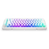 ENDORFY Gaming-tastatur Hvid, DE-layout, Kailh Box Black