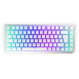 ENDORFY Gaming-tastatur Hvid, DE-layout, Kailh BOX Black