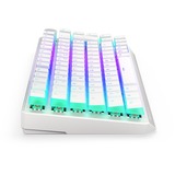 ENDORFY Gaming-tastatur Hvid, DE-layout, Kailh BOX Black