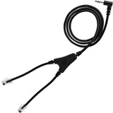 EPOS | Sennheiser Adapterkabel CEHS-MB 01 Sort