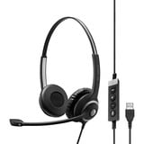 EPOS | Sennheiser IMPACT SC 260 USB MS II, Headset Sort