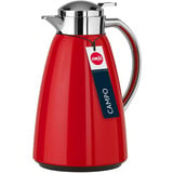 Emsa CAMPO termokande, 1 liter Rød/rustfrit stål