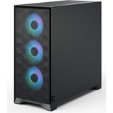 Fractal Design FD-C-POA2A-03, Towerkabinet Sort
