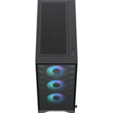 Fractal Design FD-C-POA2A-03, Towerkabinet Sort
