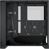 Fractal Design FD-C-POA2A-03, Towerkabinet Sort