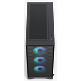 Fractal Design FD-C-POA2A-03, Towerkabinet Sort