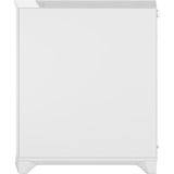 Fractal Design Meshify 3 Ambience Pro RGB Clear Tint, Towerkabinet Hvid