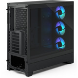 Fractal Design Pop 2 Air Black TG RGB, Towerkabinet Sort