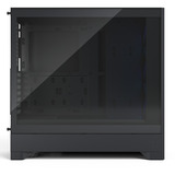Fractal Design Pop 2 Air Black TG RGB, Towerkabinet Sort