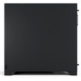 Fractal Design Pop 2 Air Black TG RGB, Towerkabinet Sort