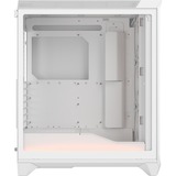 Fractal Design Towerkabinet Hvid