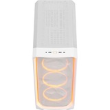 Fractal Design Towerkabinet Hvid