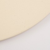G3 Ferrari Original pizzasten Ø 31cm, Pizza sten Beige