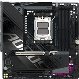 GIGABYTE B850M A ELT WF6E, Bundkort Sort