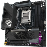 GIGABYTE B850M A ELT WF6E, Bundkort Sort