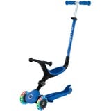 GLOBBER 744-100, Scooter Blå/mørkeblå