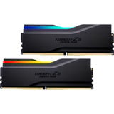 G.Skill DIMM 32 GB DDR5-6000 (2x 16 GB) Dual-Kit, Hukommelse Sort