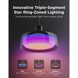 Govee Pendellampe, LED lys 