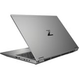 HP G207222-038A3, Notebook grå
