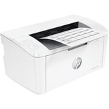 HP LaserJet M110w-printer, Laser printer Lys grå, Laser, 600 x 600 dpi, A4, 20 sider pr. minut, Netværk klar, Hvid