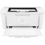 HP LaserJet M110w-printer, Laser printer Lys grå, Laser, 600 x 600 dpi, A4, 20 sider pr. minut, Netværk klar, Hvid