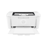 HP LaserJet M110w-printer, Laser printer Lys grå, Laser, 600 x 600 dpi, A4, 20 sider pr. minut, Netværk klar, Hvid