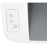 HP LaserJet M110w-printer, Laser printer Lys grå, Laser, 600 x 600 dpi, A4, 20 sider pr. minut, Netværk klar, Hvid