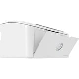HP LaserJet M110w-printer, Laser printer Lys grå, Laser, 600 x 600 dpi, A4, 20 sider pr. minut, Netværk klar, Hvid