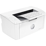 HP LaserJet M110w-printer, Sort og hvid, Printer til Små kontorer, Print, Kompakt størrelse, Laser printer Lys grå, Sort og hvid, Printer til Små kontorer, Print, Kompakt størrelse, Laser, 600 x 600 dpi, A4, 20 sider pr. minut, Netværk klar, Hvid