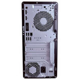 HP ProDesk 600 G6 MT Generalüberholt, Fuld PC Sort