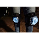 HUDORA LED-beskyttere, Protektor Sort