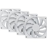 HYTE FAN-HYTE-FA12-WW-4, Sag fan Hvid