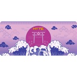 HYTE MOU-HYTE-KIMIFAERY, Gaming Mus pad Lilla/multi-coloured