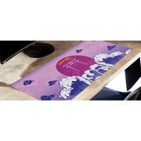 HYTE MOU-HYTE-KIMIFAERY, Gaming Mus pad Lilla/multi-coloured