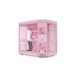 HYTE Y70 Touch Display Upgrade Jordbærmælk Rosa