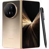 Honor Magic V5 20,2 cm (7.95") MagicOS 9.0.1 5G USB Type-C 16 GB 512 GB 5820 mAh Guld, Mobiltelefon Guld, 20,2 cm (7.95"), 16 GB, 512 GB, 50 MP, MagicOS 9.0.1, Guld