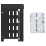 Icy Dock MB038SP-B, Indramning Sort