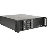 Inter-Tech 88887335, Server boliger Sort