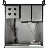 Inter-Tech 88887335, Server boliger Sort