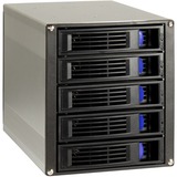 Inter-Tech ST-5255, Indramning Sort