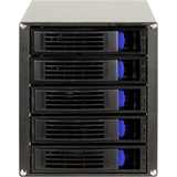 Inter-Tech ST-5255, Indramning Sort