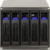 Inter-Tech ST-5255, Indramning Sort