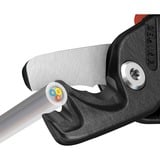 KNIPEX 95 12 225, Skære tang Rød/Blå