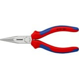 KNIPEX KP-2502160 Tænger, Gripper 5 cm, Blå/rød, 16 cm, 144 g