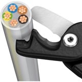 KNIPEX StepCut XL kabelsaks 95 12 225, Skære tang Rød/Blå