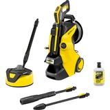 Kärcher K 5 Premium Power Control Flex Home 1.324-713.0, Højtryksrensere Gul/Sort