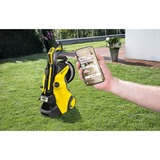 Kärcher K 5 Premium Power Control Flex Home 1.324-713.0, Højtryksrensere Gul/Sort