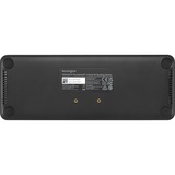 Kensington SD5760T Thunderbolt 4 Dual 4K-dockingstation med 96 W-strømforsyning, Docking station Sølv/Sort, Ledningsført, Thunderbolt 4, 96 W, 1000,10,100 Mbit/s, Grå, MicroSD (TransFlash), SD