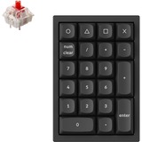Keychron Numerisk tastatur Sort