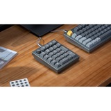 Keychron Numerisk tastatur grå